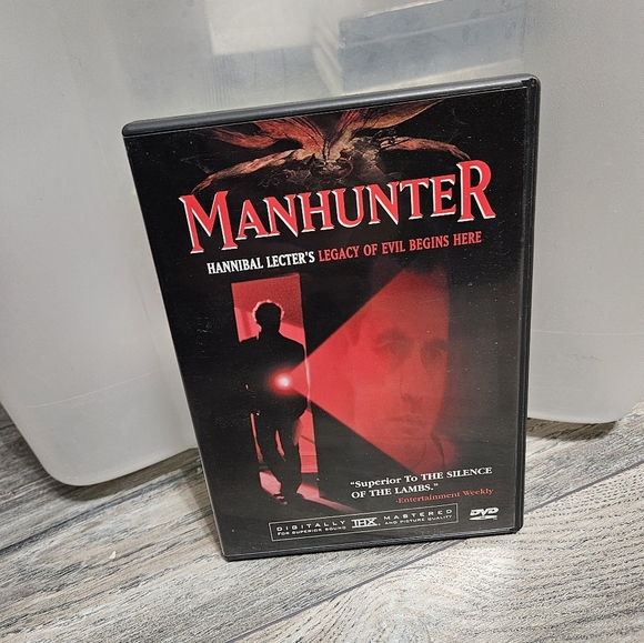 Manhunter DVD - Picture 1 of 2